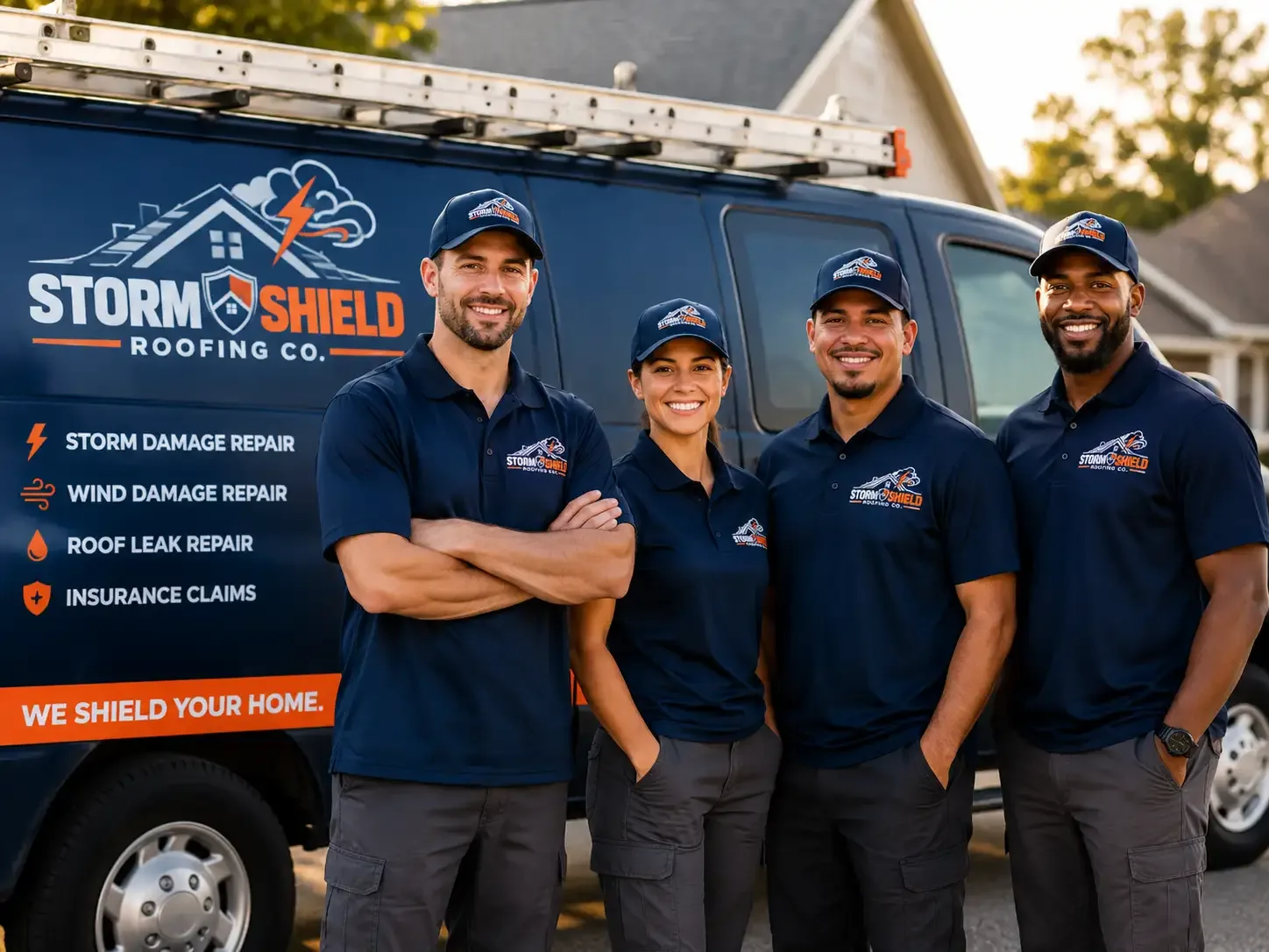 Storm Damage Roof Repair company in Talbotton, GA