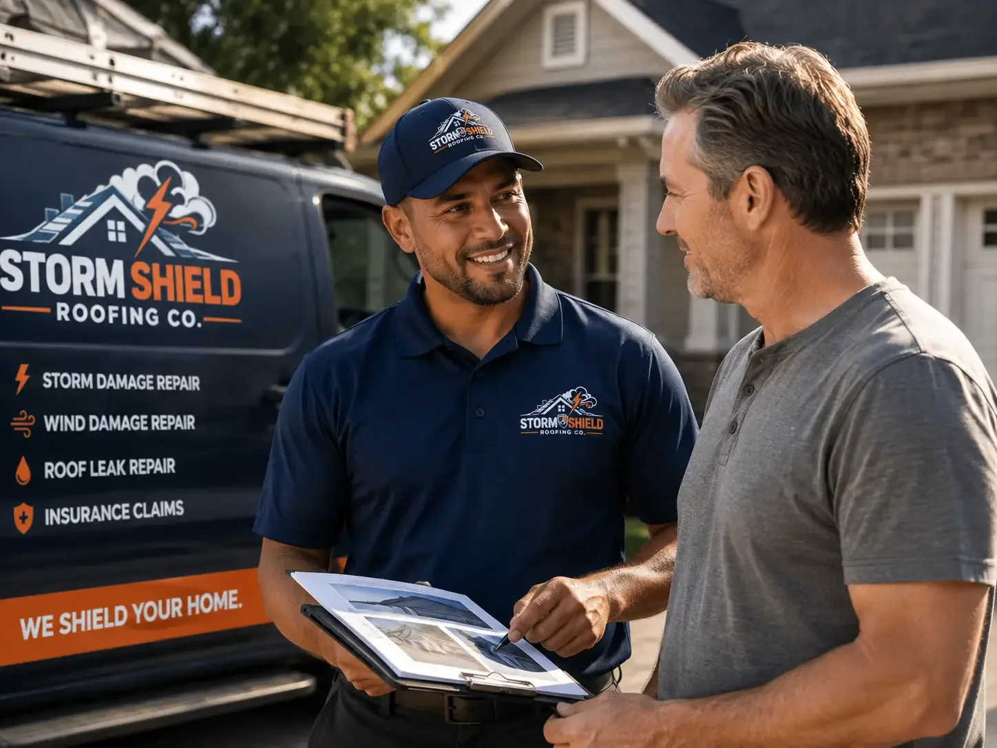 Storm Damage Roof Repair Talbotton, GA FAQs