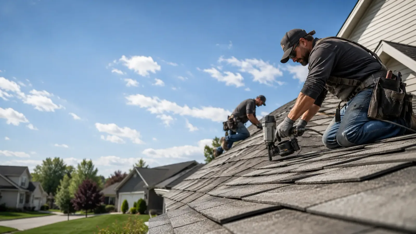 Storm Damage Roof Repair in Talbotton, GA near me